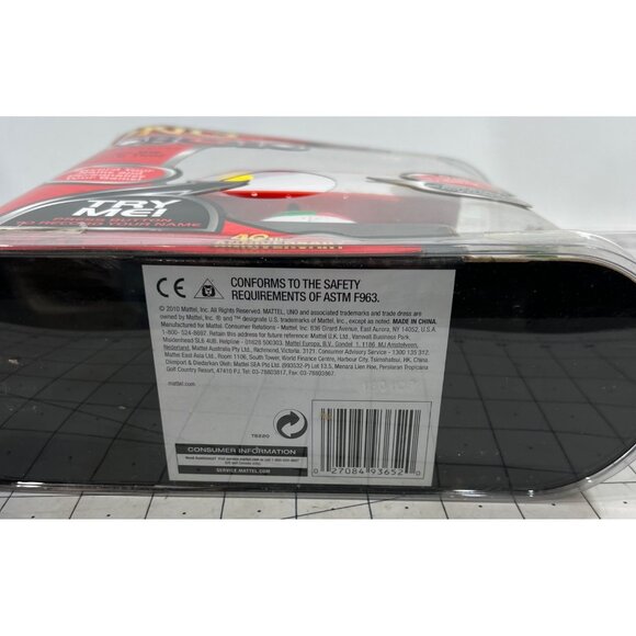 Mattel Uno Roboto Interactive Card Game 40th Anniversary Edition NIB - Picture 3 of 10